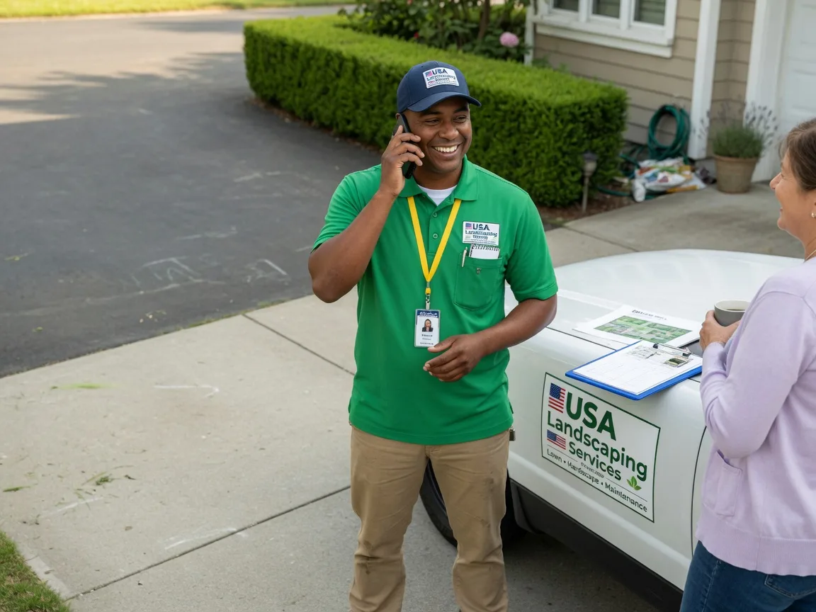 Lawn Care Gore, OK FAQs